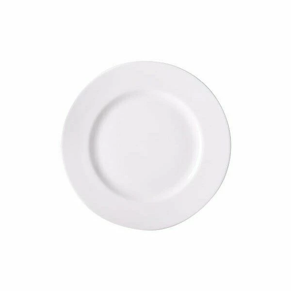 Dibbern Teller 21 Cm Bone China Weiß 1 Dibbern Teller 21 Cm Bone China Weiß