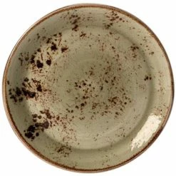 Steelite Dessertteller 23 Cm Coupe Craft Green