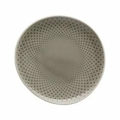 Rosenthal Teller Flach 16 Cm Junto Pearl Grey