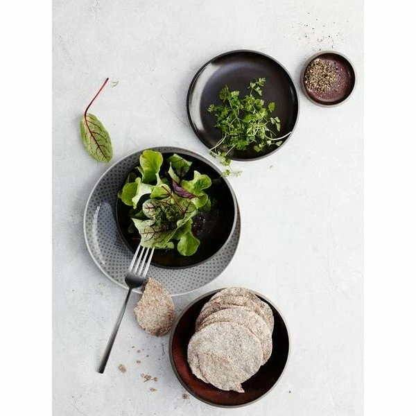 Rosenthal Teller Flach 16 Cm Junto Pearl Grey 2 Rosenthal Teller Flach 16 Cm Junto Pearl Grey – Bild 2