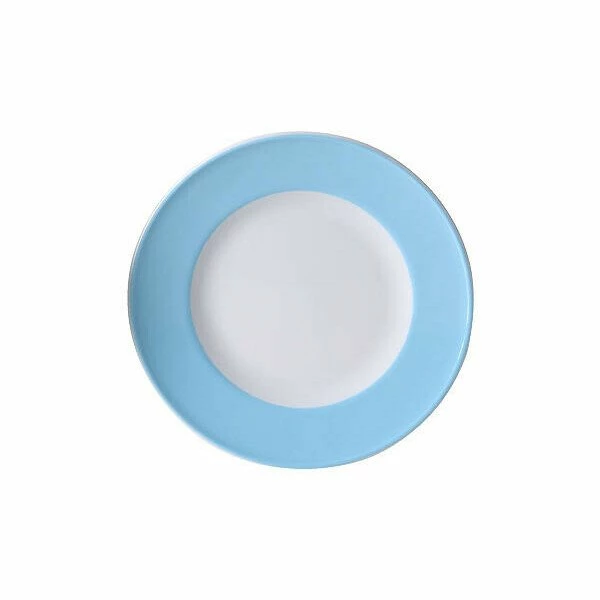 Dibbern Frühstücksteller 19 Cm Solid Color Hellblau 1 Dibbern Frühstücksteller 19 Cm Solid Color Hellblau