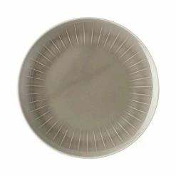 Arzberg Teller Flach 20 Cm Joyn Grau