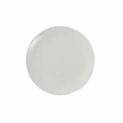 Dibbern Teller Flach 21cm Pastell Hellgrau