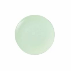 Dibbern Teller Flach 21cm Pastell Mint