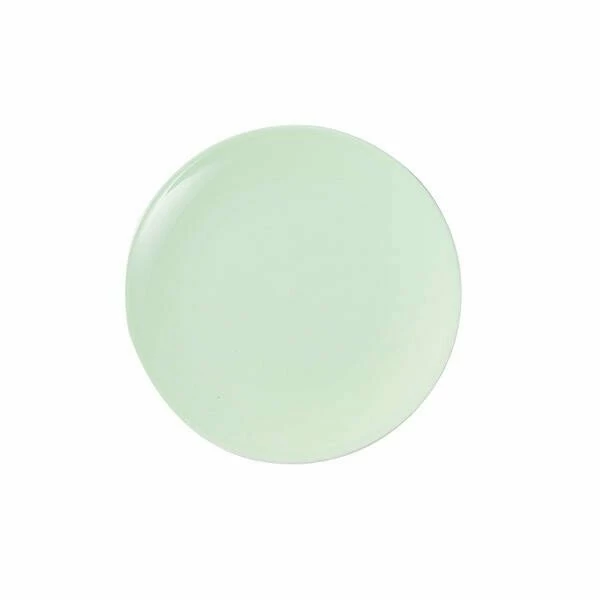 Dibbern Teller Flach 21cm Pastell Mint 1 Dibbern Teller Flach 21cm Pastell Mint