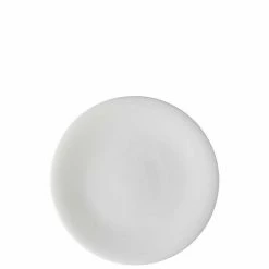 Hutschenreuther Teller Flach 22 Cm Nora Weiß