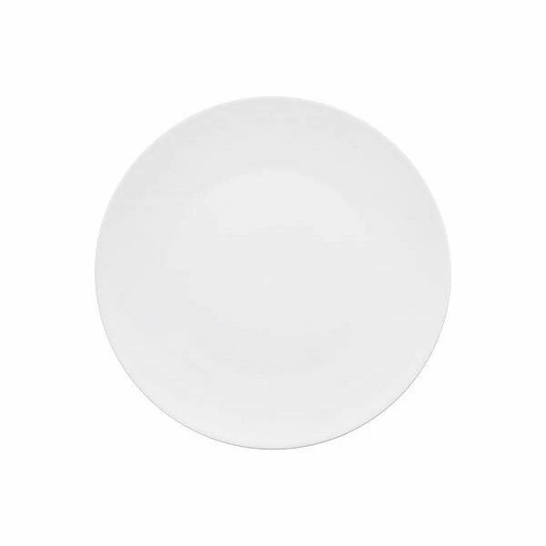 Rosenthal Frühstücksteller 22 Cm TAC Gropius Weiß 1 Rosenthal Frühstücksteller 22 Cm TAC Gropius Weiß