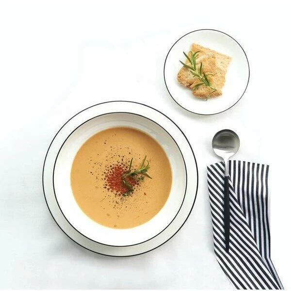 ASA Teller Flach 30 Cm à Table Ligne Noir 2 ASA Teller Flach 30 Cm à Table Ligne Noir – Bild 2