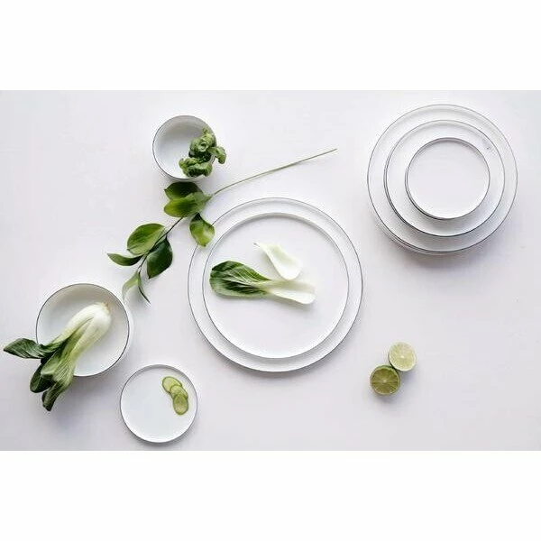 ASA Teller Flach 30 Cm à Table Ligne Noir 3 ASA Teller Flach 30 Cm à Table Ligne Noir – Bild 3