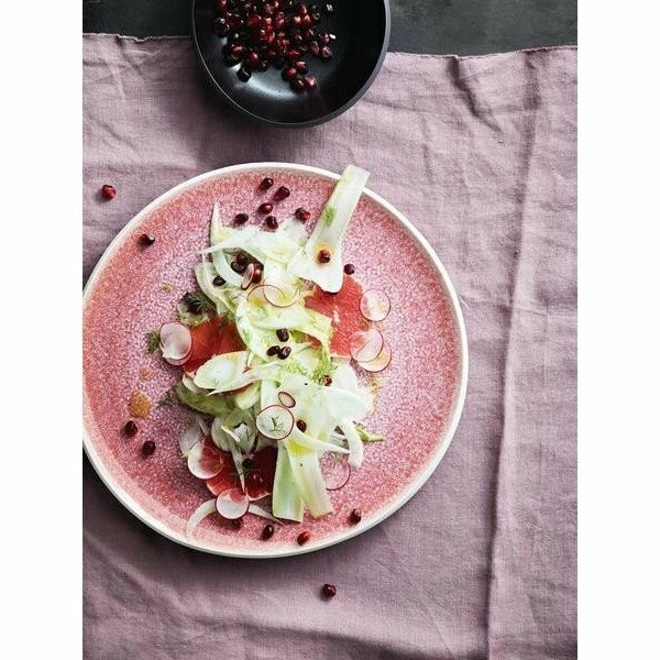 Rosenthal Teller 30 Cm Junto Rose Quartz 2 Rosenthal Teller 30 Cm Junto Rose Quartz – Bild 2