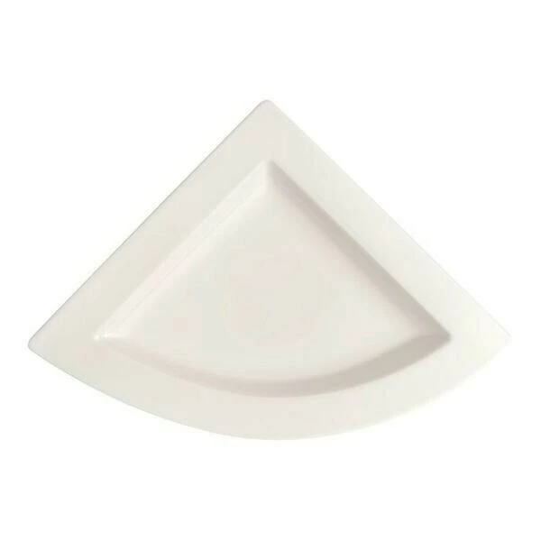 Villeroy & Boch Teller Flach Dreieck. 22x22cm NewWave 1 Villeroy & Boch Teller Flach Dreieck. 22x22cm NewWave