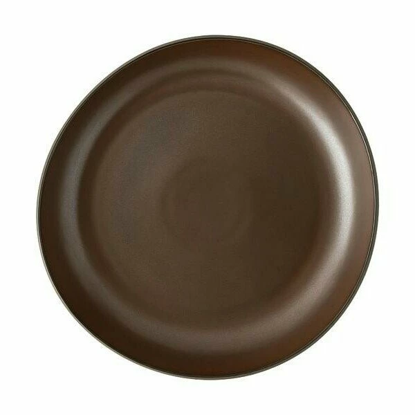 Rosenthal Teller Tief 33 Cm Junto Bronze 1 Rosenthal Teller Tief 33 Cm Junto Bronze