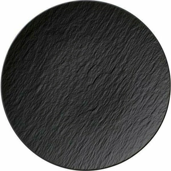 Villeroy & Boch Universalteller Coupe 25 Cm Manufacture Rock 1 Villeroy & Boch Universalteller Coupe 25 Cm Manufacture Rock