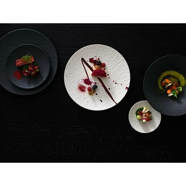 Villeroy & Boch Universalteller Coupe 25 Cm Manufacture Rock 3 Villeroy & Boch Universalteller Coupe 25 Cm Manufacture Rock – Bild 3